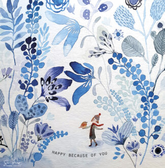 Happy Because of You (downloadable, ladattava tuote)